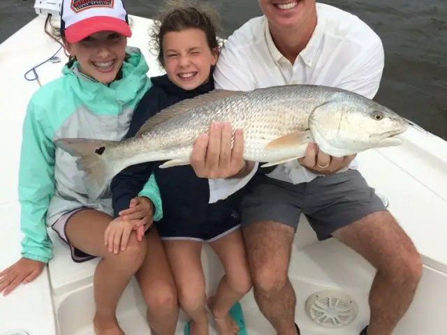 Captain Smiley Fishing Charters​