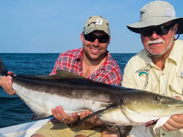 Myrtle Beach Fishing Charters - #1 Rated Captains - Top Local Guides