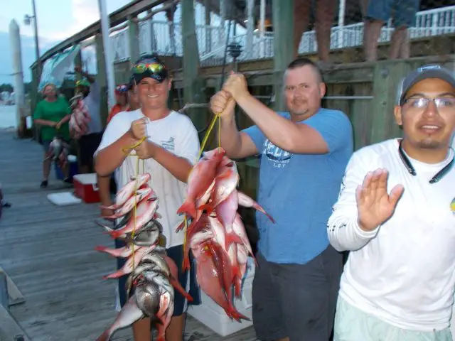 Voyager Fishing Charters​